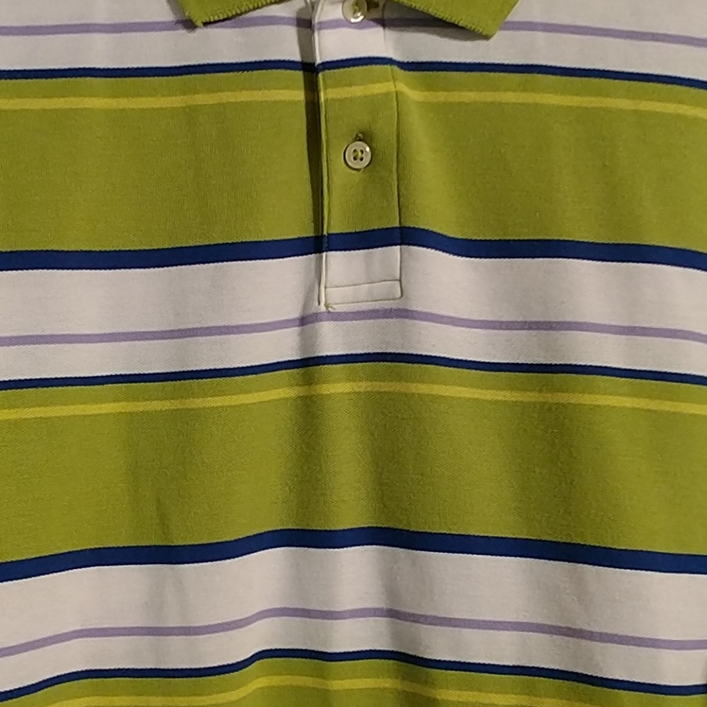 Saddlebred polo style pullover shirt - Picture 2 of 4